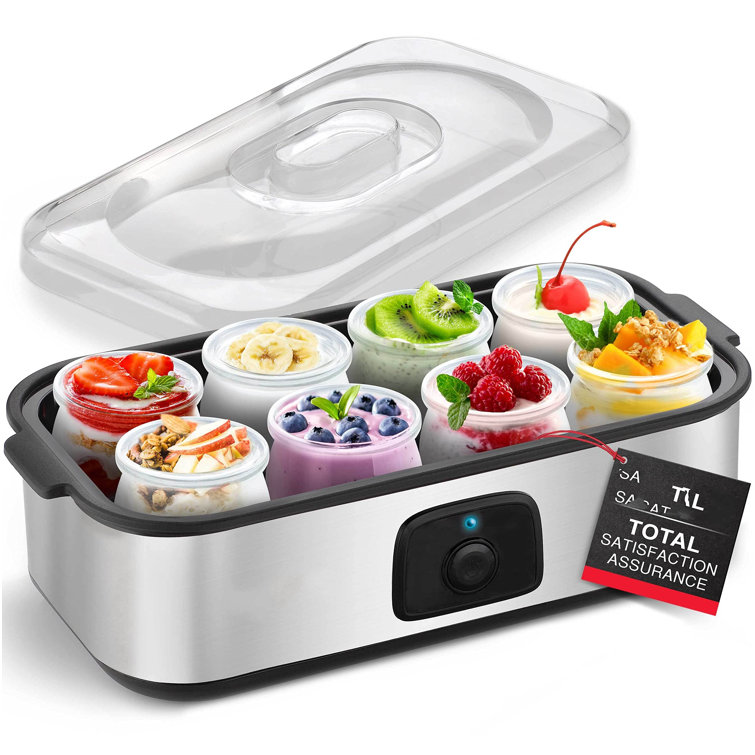 Kids yogurt maker on sale